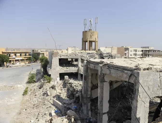 ЕС призова за по-дълга хуманитарна пауза в Алепо