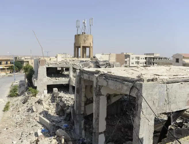 Опозицията загуби още два района край Алепо