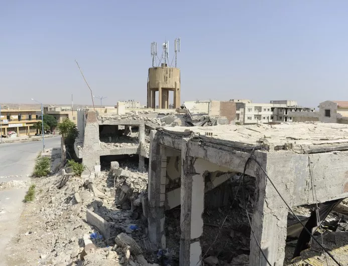 Международните сили търсят верния път при новите условия в Алепо