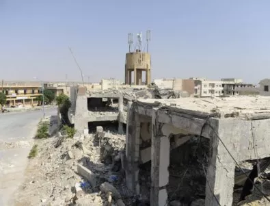 „Ислямска държава“  се оттегли от Алепо
