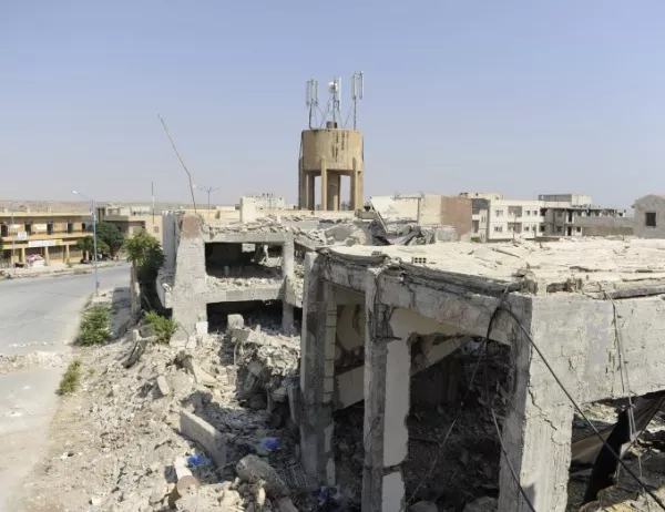 Провинция Алепо е напълно освободена от терористи