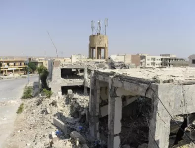 САЩ отрече използването на фосфорни бомби в Сирия