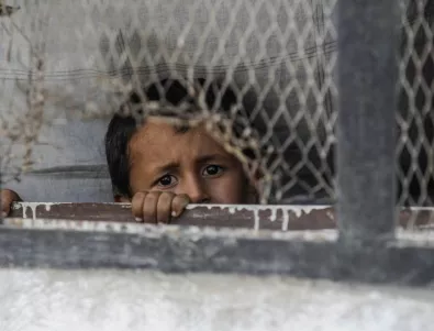 Над 29 000 деца са намерили смъртта си в Сирия от 2011 година насам