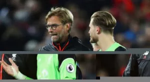 Кариус се сбогува с феновете на Ливърпул със силни думи