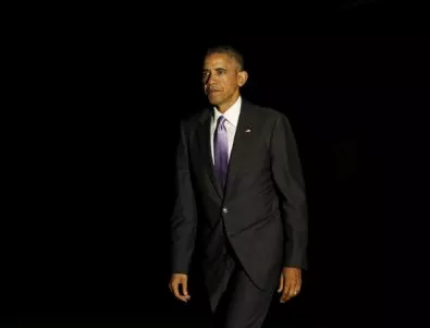 Обама: Каквото и да се случи на изборите, утре слънцето пак ще изгрее