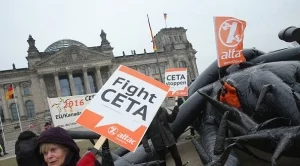 Преговорите за CETA продължават и в петък 