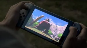 Nintendo представи новата конзола Switch (Видео)