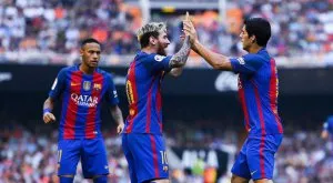 В Барселона за пореден път проплакаха от съдията