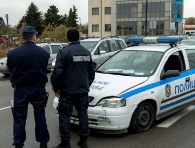 Двама са в ареста след гонка в Пловдив