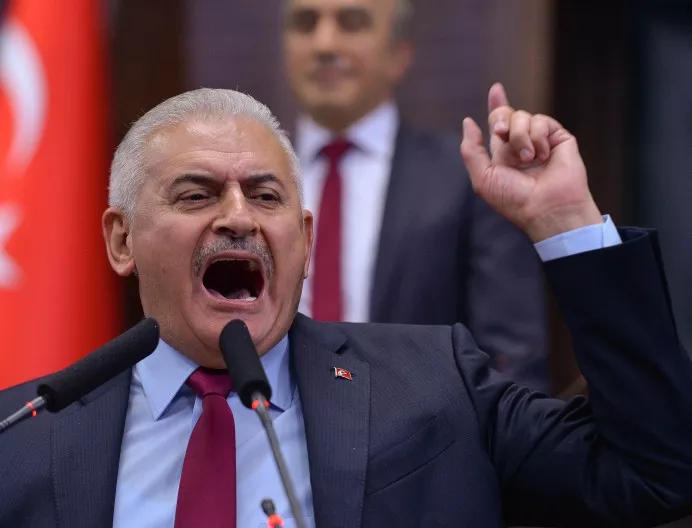 Според Йълдъръм новата конституция ще стабилизира Турция