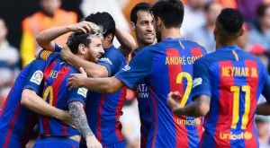 Вицепрезидент на Барселона подаде оставка