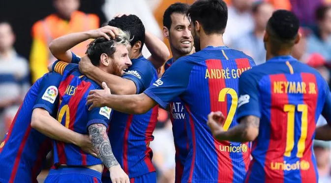 СНИМКИ: Още от сега е ясен новият екип на Барселона и дизайнът е изцяло променен!