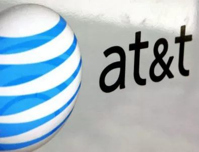 Компанията AT&T купува Time Warner