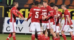 ЦСКА и Царско село си спретнаха меле, вратар на "армейците" в Пирогов