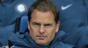 Официално: Интер уволни Де Бур