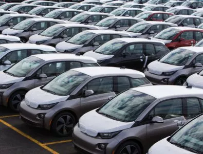 Пазарът на нови автомобили продължава да расте
