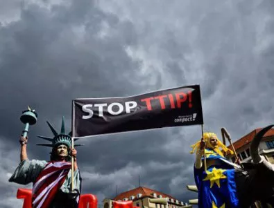 САЩ са отворени за съживяване на преговорите с Европа за ТТИП