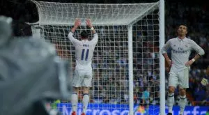 Роналдо отбеляза нетипичен за него антирекорд