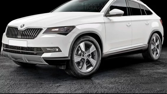 Skoda подготвя още 2 SUV-модела