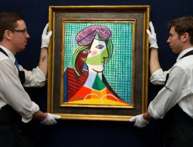 В Букурещ откриха откраднат шедьовър на Пикасо 