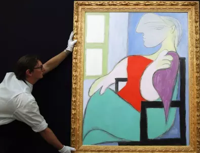 Гръцката полиция откри открадната картина на Пикасо 