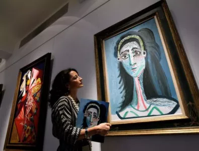 Шедьовър на Пикасо е открит след кражба преди 20 години 