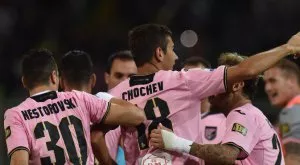 Лацио затвърди кризата при Чочев и Палермо, "орлите" вече са в тройката