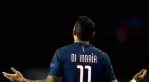 ПСЖ засилва Ди Мария към Китай