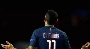 Анхел Ди Мария - новата трансферна цел номер 1 на Барселона