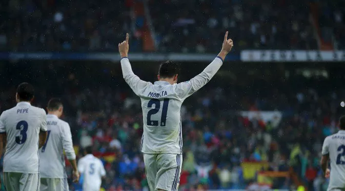 Мората с категоричен отговор напуска ли Реал Мадрид