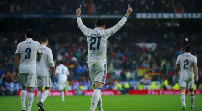 Окончателно: Реал Мадрид продава Алваро Мората
