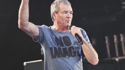 Броени дни до уникалното шоу на Ian Gillan