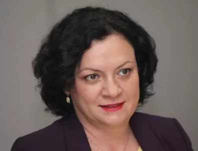 Ивелина Василева не е разочарована, че не е станала министър