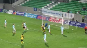 "Драконите" изпепелиха отбора на Ники Митов за Купата