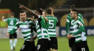 Черно море подписа с вратар