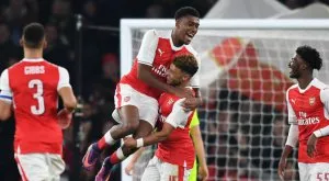 Арсенал не позволи още една сензация за ФА Къп