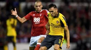 Още един нападател напуска Арсенал през лятото