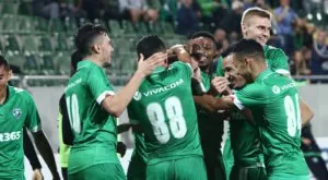 Лудогорец гони рекорд в мача срещу Черно море