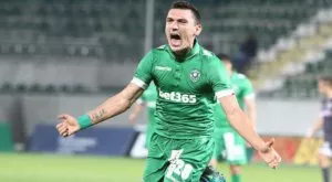 Лудогорец спира Кешеру за мача Русия - Румъния