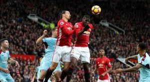 Нова грешна стъпка за Юнайтед, Бърнли препъна "червените дяволи"