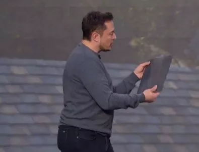 Tesla представи новия си проект - соларен покрив (Видео)