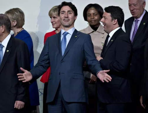 ЕС и Канада подписаха СЕТА