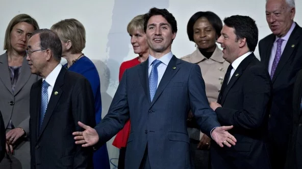 Канадският премиер върна пари на държавата, които похарчил без да има право