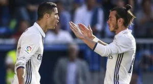 Роналдо, Бейл и Бензема не са "незаменимите" в Реал Мадрид