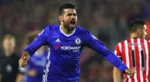 Коста се завърна с гол и го отпразнува така (ВИДЕО)