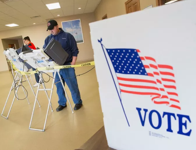 В щата Уисконсин започва повторно преброяване на гласовете от изборите 