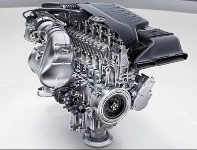 Два нови мотора за флагмана на Mercedes-Benz