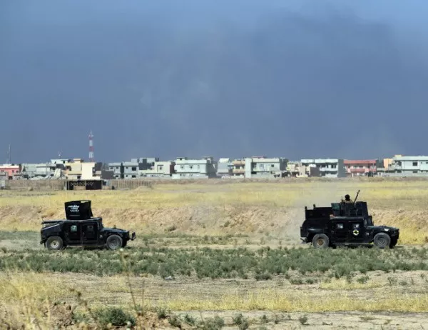 ПКК се изтегля от Ирак след заплахи от Анкара