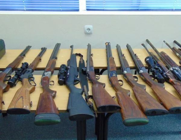 ВМРО се обяви против промени в закона, свързани с притежаването на оръжия 