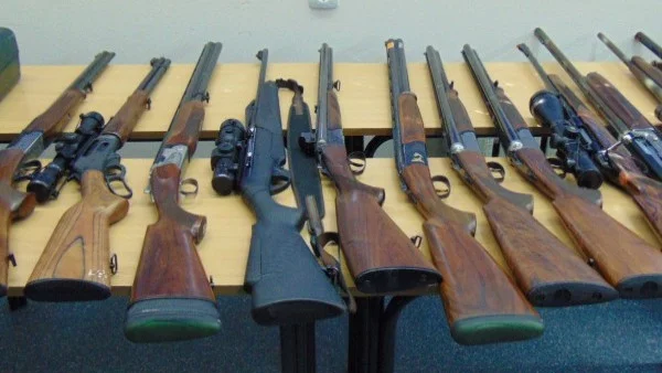 ВМРО се обяви против промени в закона, свързани с притежаването на оръжия 